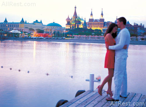 Kremlin Palace Hotel 21